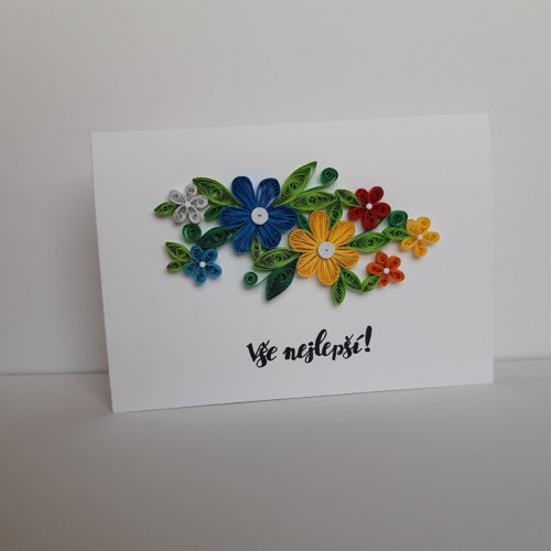 Gratulace / vše nejlepší — foto 2