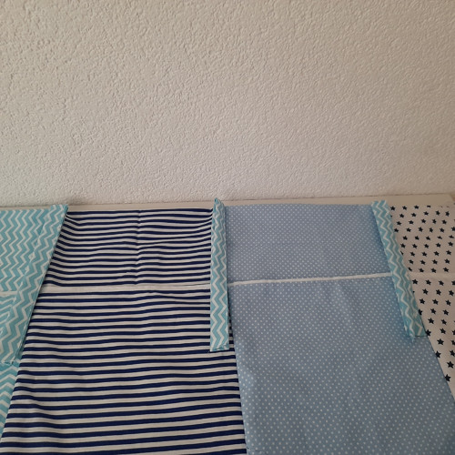 Mantinel za postel s kapsami — foto 2