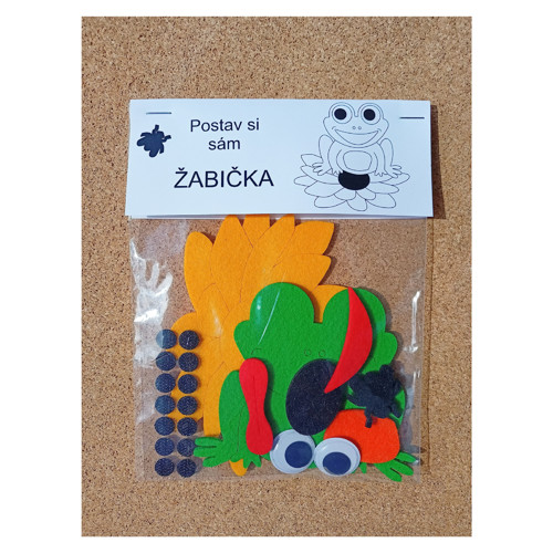 Postav si sám - Žabička — foto 3