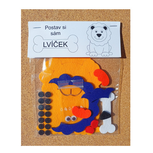 Postav si sám - Lvíček — foto 3