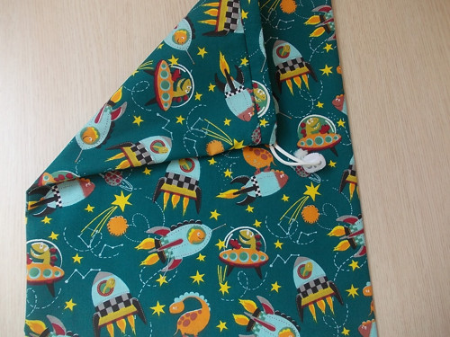 Pytlík na přezůvky — foto 3
