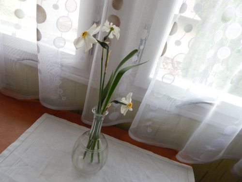 2 Broušené vázy - 20 a 30 cm — foto 5
