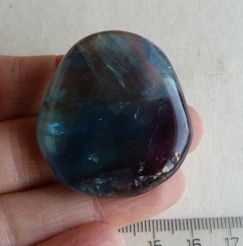 Fluorit výběrový - 3,9 cm — foto 2