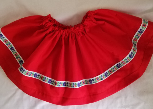 Sukně, sukýnka, kroj, folklor. — foto 2