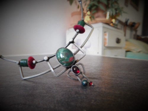 Deco s heliotropem... — foto 3