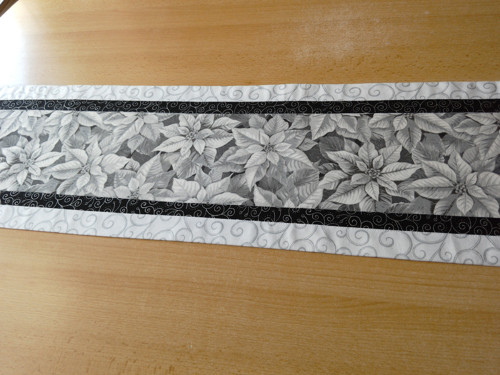 Šedostříbrný běhoun — foto 2