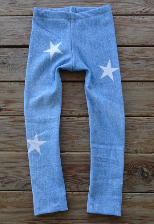 *legíny* jeans — foto 2