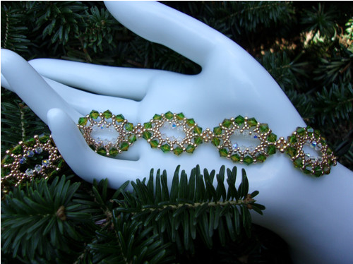 Náramek Swarovski — foto 3