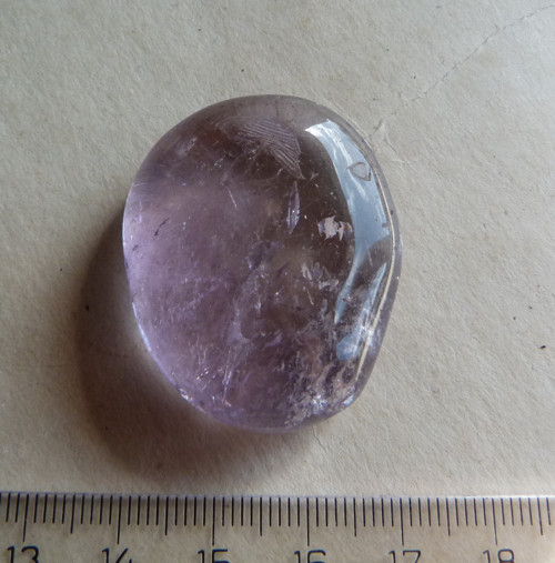 Ametyst - 3,7 cm - Extra — foto 4