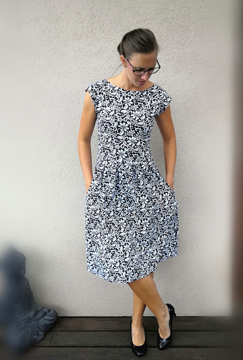 LIDOVKY - Černobílá elegance — foto 2