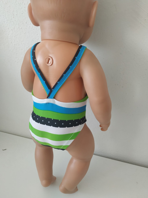 Plavky na Baby Born — foto 2