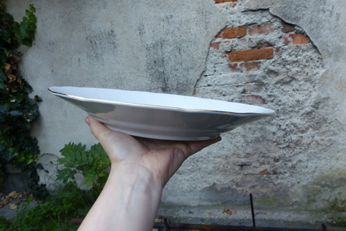Prostřeno...velký servírovací talíř — foto 3