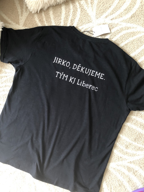 Tričko na přání... — foto 4