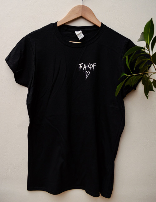 Tričko -FAKOF — foto 2