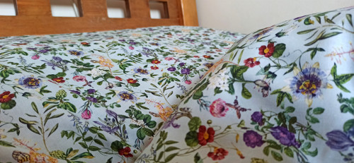 Louka na modré — foto 6