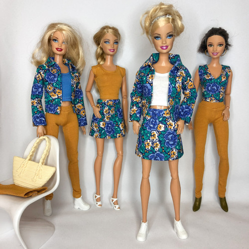 Sukně pro barbie — foto 2