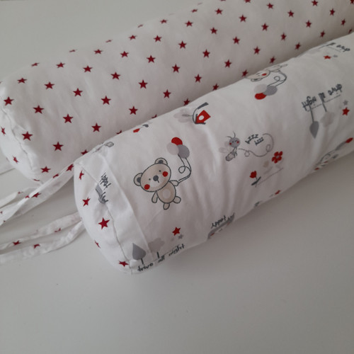 Mantinel válcový MY TEDDY — foto 6