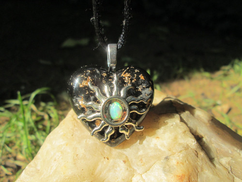 Org. šperk ,, Talisman Ra " — foto 2