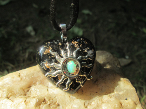 Org. šperk ,, Talisman Ra " — foto 6