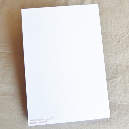 Přání - KRÁSNÁ MADONA II — foto 2