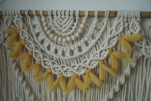 MacramAli styl 20 yellow — foto 5