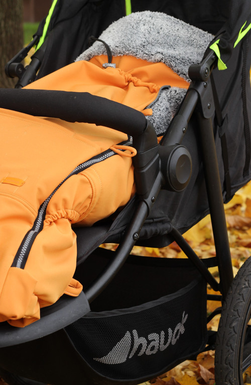 Fusák 4v1 softshell — foto 2