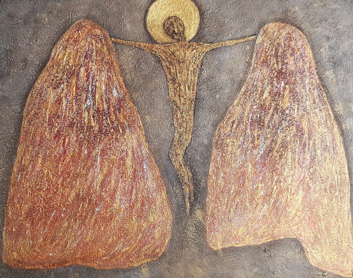 Obraz "Kupky" — foto 4
