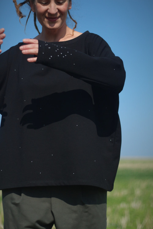Mikina .... vel. L - XL — foto 2