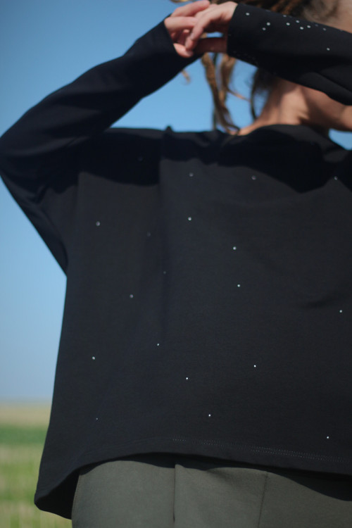 Mikina .... vel. L - XL — foto 5