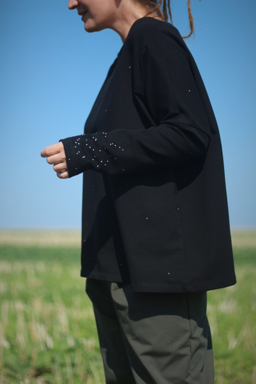 Mikina .... vel. L - XL — foto 3