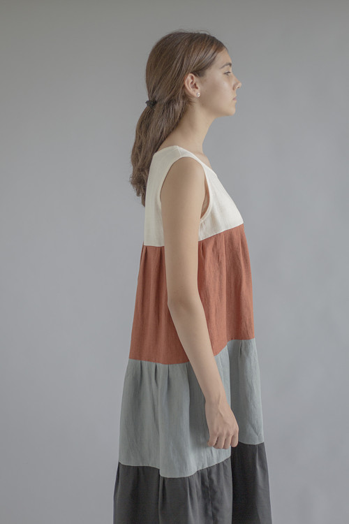 Robe de Lin V - 100% ľan — foto 6