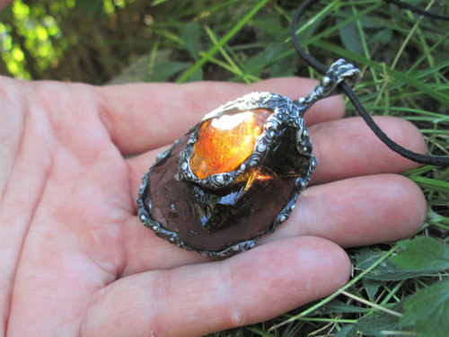 Talisman ,, Slunce v duši " — foto 6