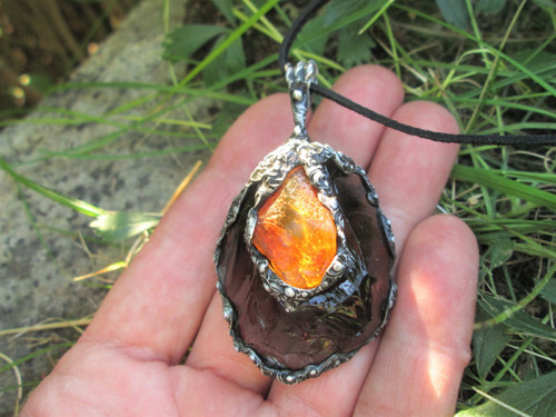 Talisman ,, Slunce v duši " — foto 2
