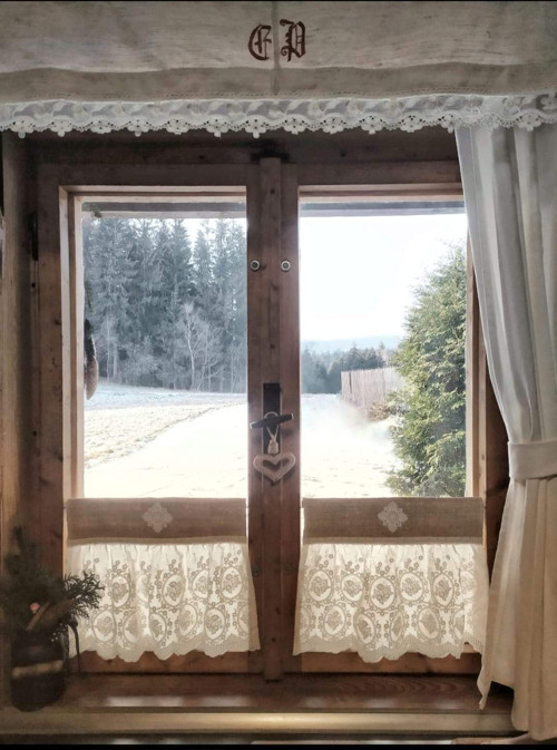 Záclonky — foto 6