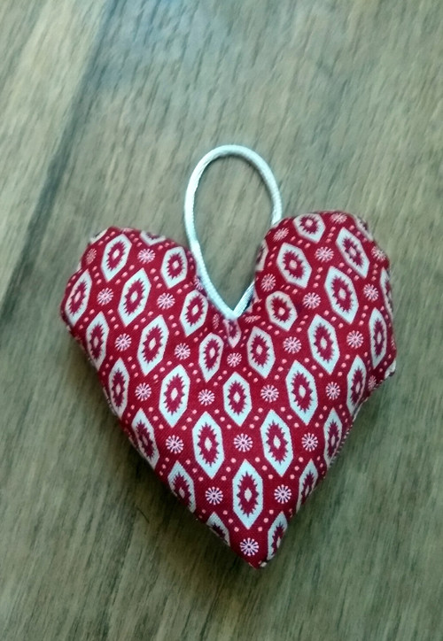 Srdce se srdíčkem — foto 2