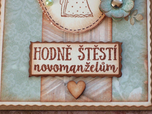 Přání - svatební — foto 3