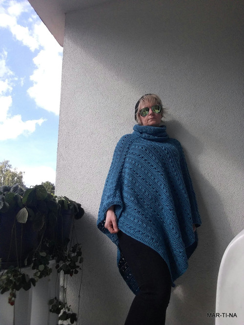 Dream - pončo — foto 5