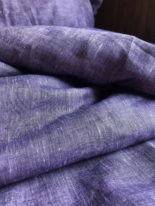 Lněné povlečení ,,Violet" — foto 2