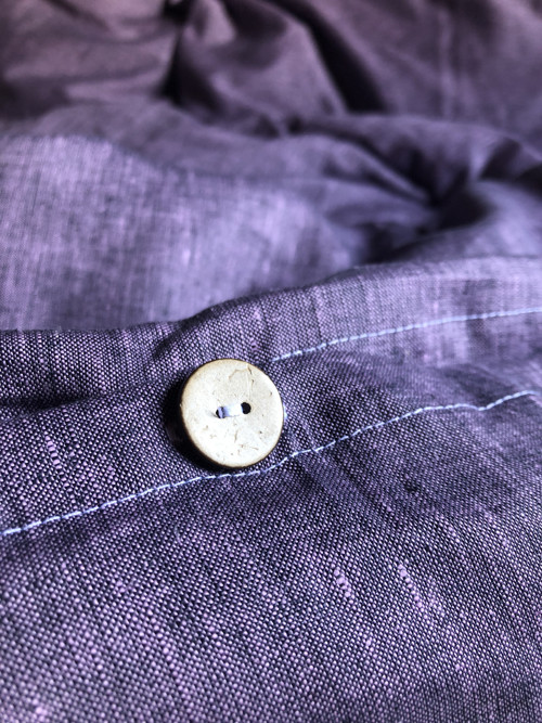 Lněné povlečení ,,Violet" — foto 3