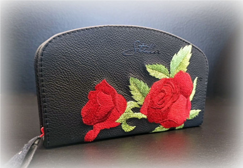 Peněženka Roses leather — foto 2