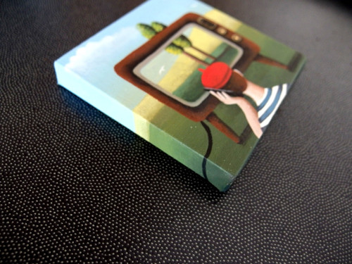 Stereo televizor — foto 2