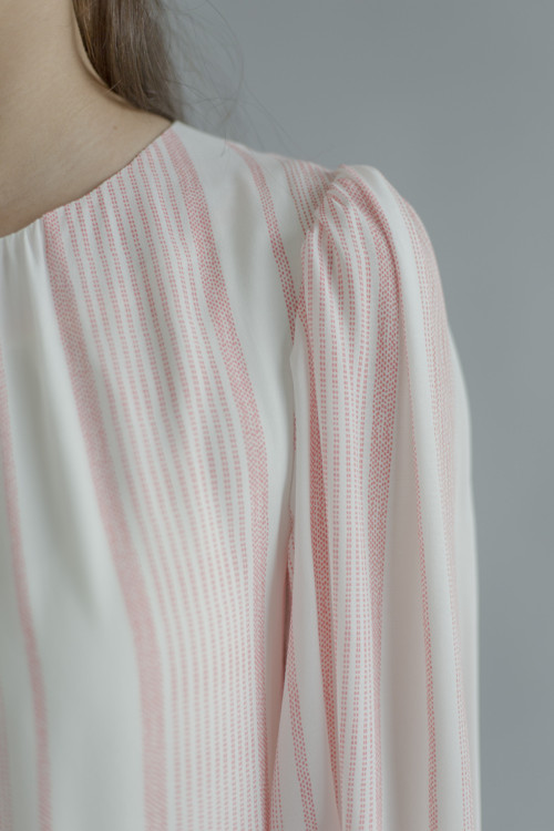 Robe à Rayures — foto 3