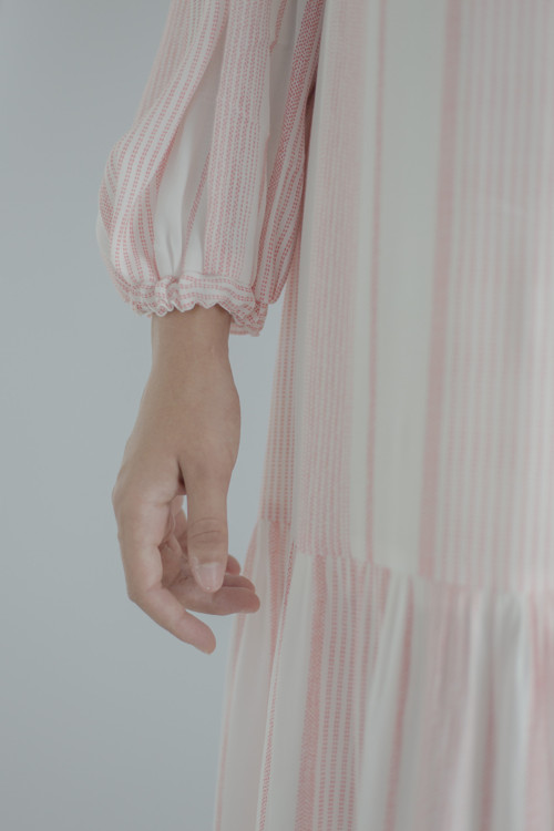 Robe à Rayures — foto 4