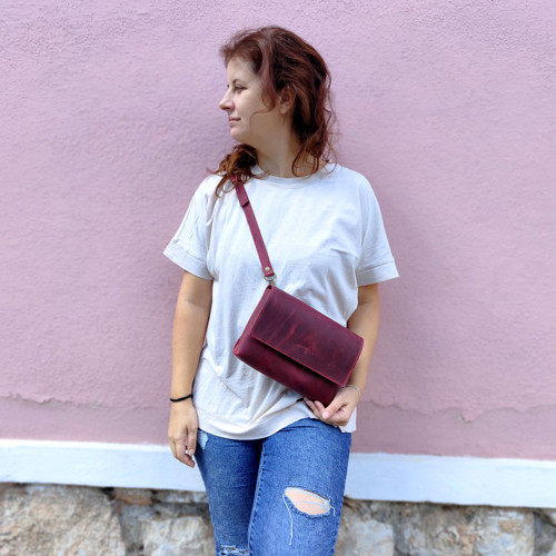 SimpleMe (koňaková hnedá) — foto 6
