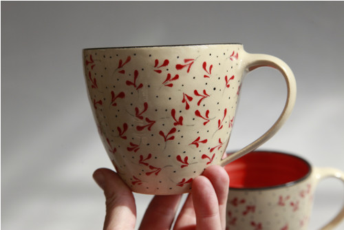 English Red - šálek 3dcl — foto 3