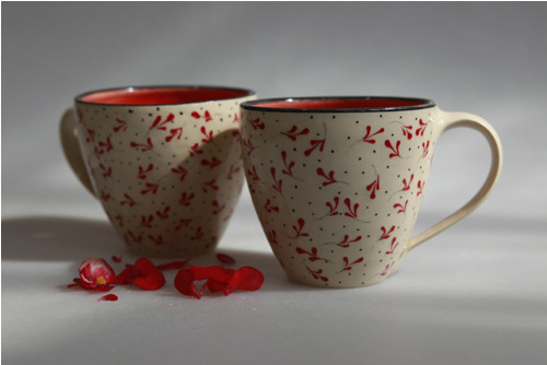 English Red - šálek 3dcl — foto 2