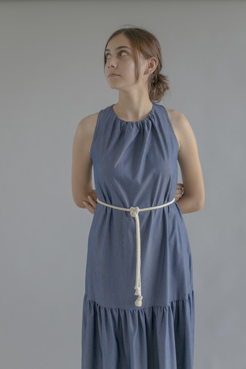 Robe en Jean — foto 4