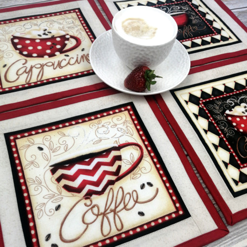 Prostírání Cappuccino — foto 5