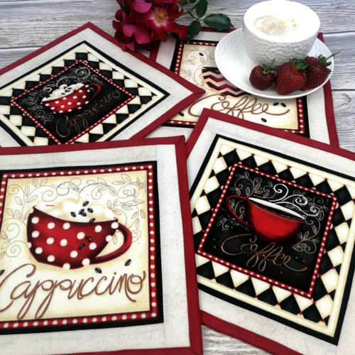 Prostírání Cappuccino — foto 4