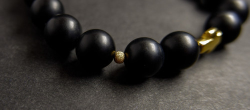Shambala - Onyx mat. černý — foto 2